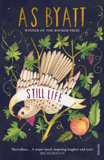 A. Byatt - Still Life A. Byatt - Still Life обложка книги