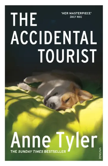 Anne Tyler - The Accidental Tourist Anne Tyler - The Accidental Tourist обложка книги
