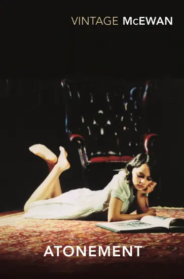 Ian McEwan - Atonement Ian McEwan - Atonement обложка книги