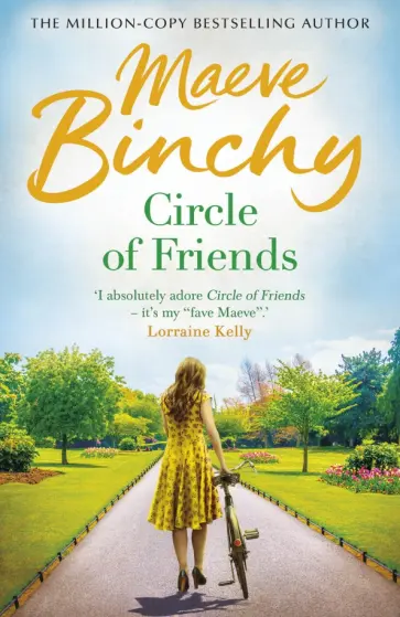 Maeve Binchy - Circle of Friends Maeve Binchy - Circle of Friends обложка книги