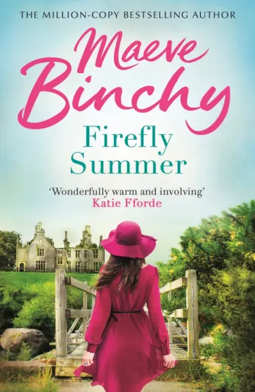 Maeve Binchy - Firefly Summer Maeve Binchy - Firefly Summer обложка книги