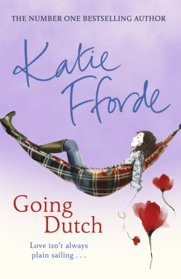 Katie Fforde - Going Dutch обложка книги