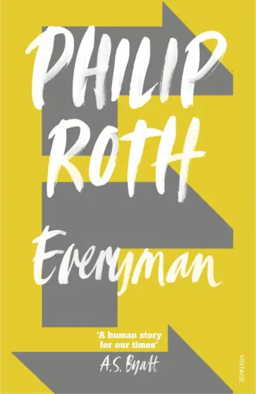 Philip Roth - Everyman обложка книги