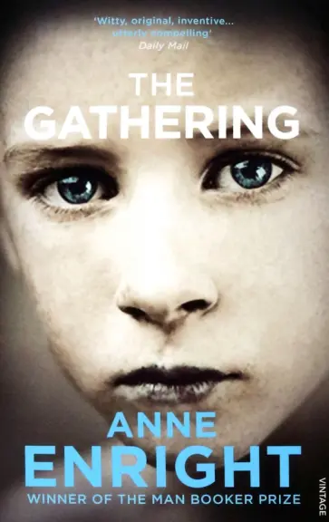 Anne Enright - The Gathering Anne Enright - The Gathering обложка книги