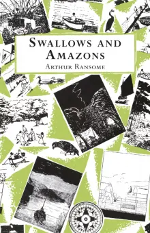 Arthur Ransome - Swallows and Amazons