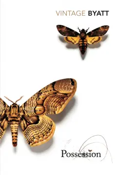 A. Byatt - Possession A. Byatt - Possession обложка книги