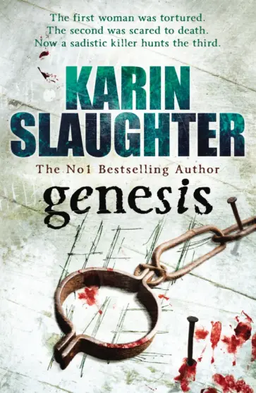 Karin Slaughter - Genesis Karin Slaughter - Genesis обложка книги