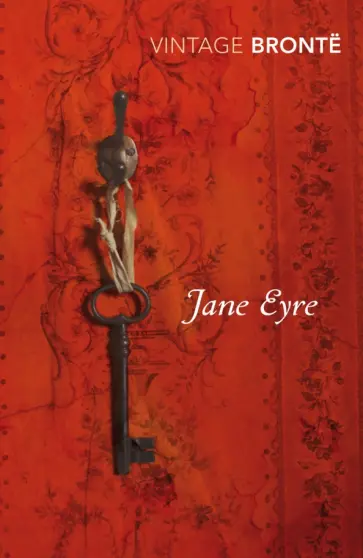 Charlotte Bronte - Jane Eyre Charlotte Bronte - Jane Eyre обложка книги