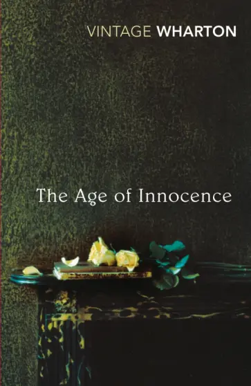 Edith Wharton - The Age of Innocence обложка книги