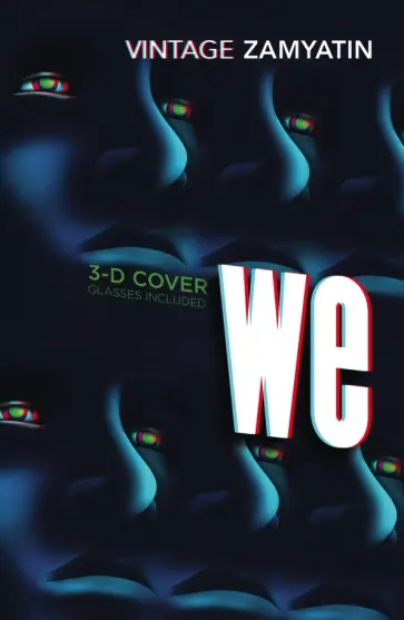 Yevgeny Zamyatin - We Yevgeny Zamyatin - We обложка книги