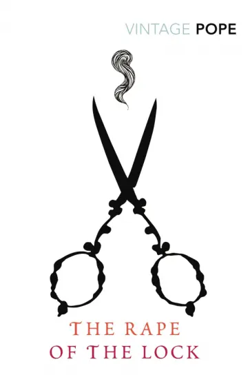 Alexander Pope - The Rape of the Lock обложка книги