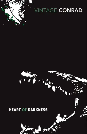 Joseph Conrad - Heart of Darkness обложка книги