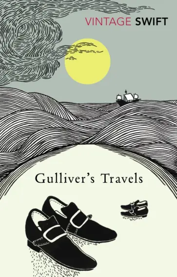 Jonathan Swift - Gulliver's Travels Jonathan Swift - Gulliver's Travels обложка книги
