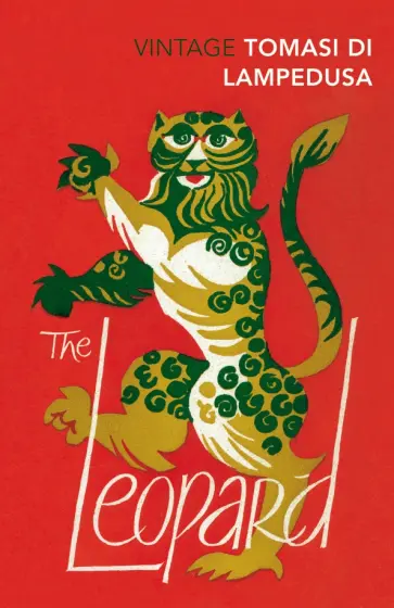 di Lampedusa Tomasi Giuseppe - The Leopard обложка книги
