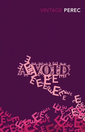Georges Perec - A Void Georges Perec - A Void обложка книги