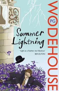 Pelham Wodehouse - Summer Lightning Pelham Wodehouse - Summer Lightning обложка книги
