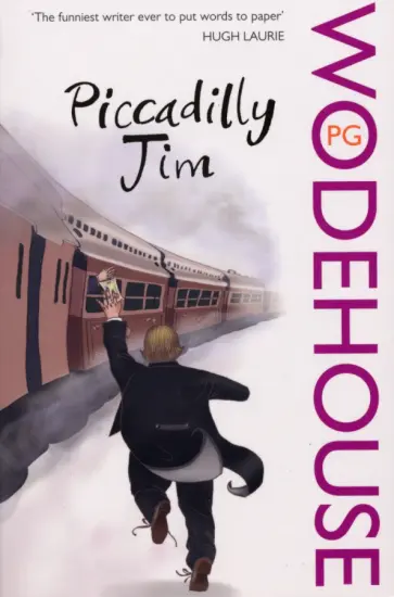 Pelham Wodehouse - Piccadilly Jim Pelham Wodehouse - Piccadilly Jim обложка книги