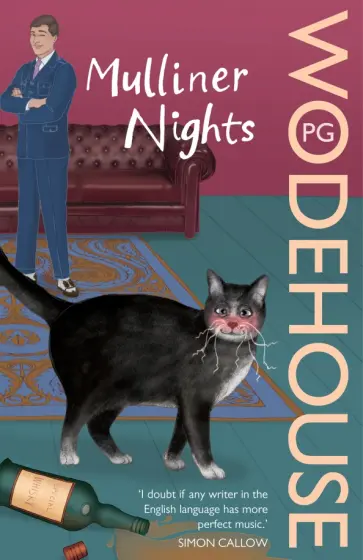 Pelham Wodehouse - Mulliner Nights Pelham Wodehouse - Mulliner Nights обложка книги