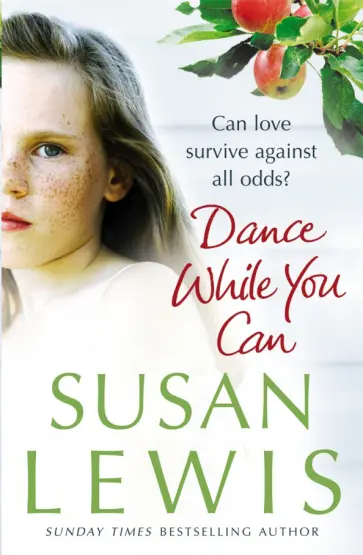 Susan Lewis - Dance While You Can обложка книги