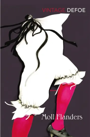 Daniel Defoe - Moll Flanders Daniel Defoe - Moll Flanders обложка книги