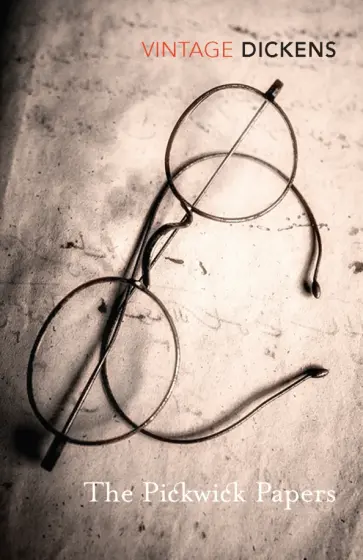 Charles Dickens - The Pickwick Papers обложка книги