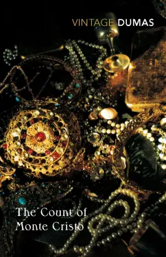 Alexandre Dumas - The Count of Monte Cristo обложка книги