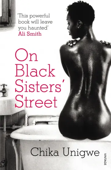 Chika Unigwe - On Black Sisters' Street обложка книги