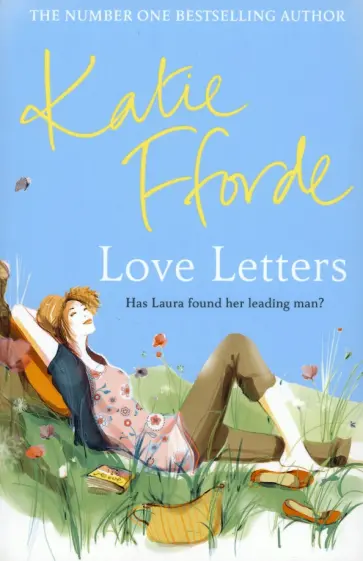 Katie Fforde - Love Letters обложка книги