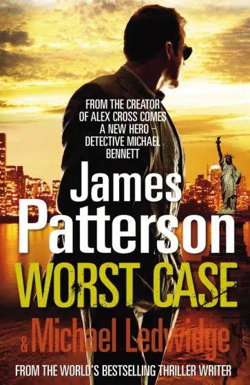 Patterson, Ledwidge - Worst Case обложка книги