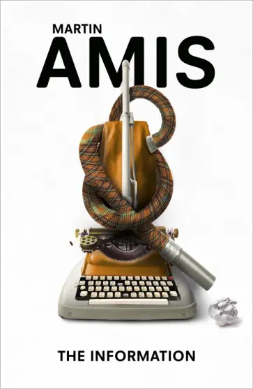 Martin Amis - The Information Martin Amis - The Information обложка книги