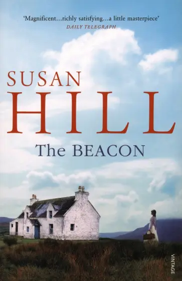 Susan Hill - The Beacon Susan Hill - The Beacon обложка книги