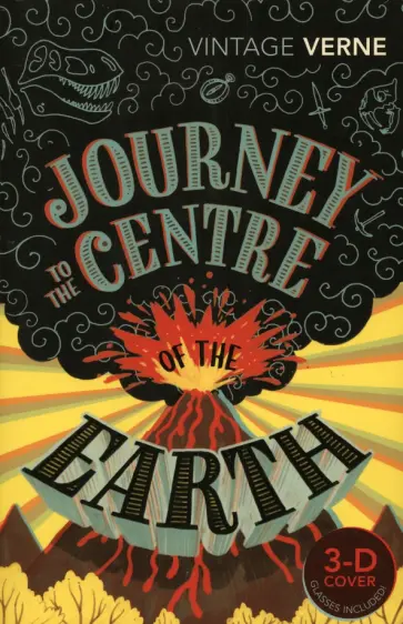 Jules Verne - Journey to the Centre of the Earth Jules Verne - Journey to the Centre of the Earth обложка книги