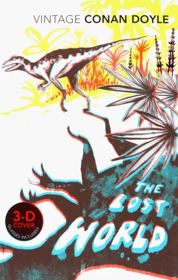 Arthur Doyle - The Lost World Arthur Doyle - The Lost World обложка книги