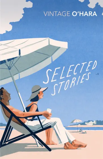 John O`Hara - Selected Short Stories обложка книги