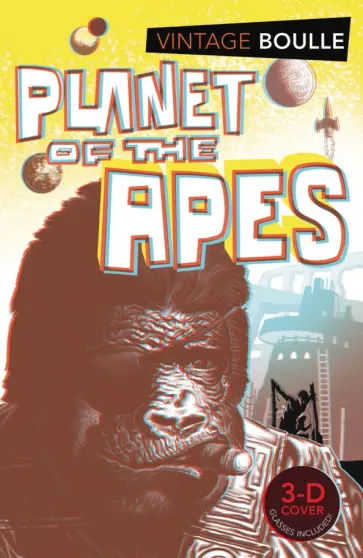 Pierre Boulle - Planet of the Apes обложка книги