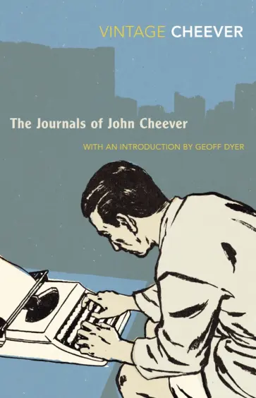 John Cheever - The Journals обложка книги
