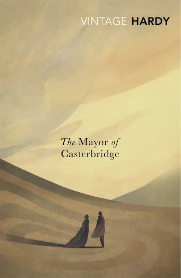 Thomas Hardy - The Mayor of Casterbridge обложка книги