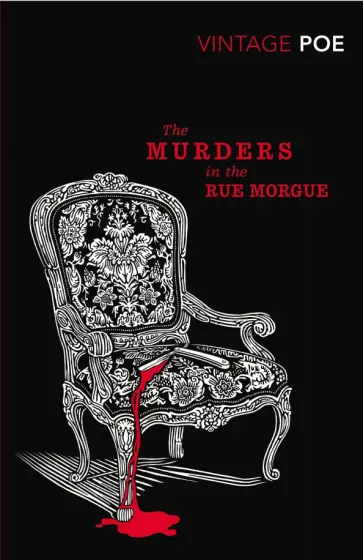 Edgar Poe - The Murders in the Rue Morgue Edgar Poe - The Murders in the Rue Morgue обложка книги