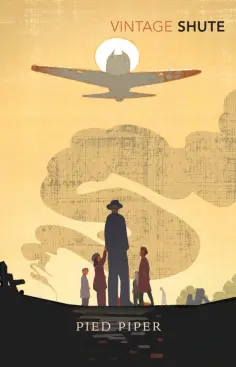 Nevil Shute - Pied Piper обложка книги
