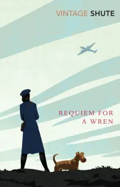 Nevil Shute - Requiem for a Wren обложка книги
