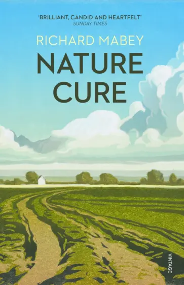 Richard Mabey - Nature Cure обложка книги