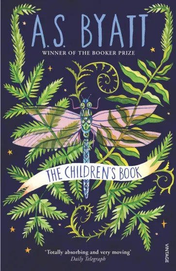 A. Byatt - The Children's Book A. Byatt - The Children's Book обложка книги