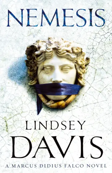 Lindsey Davis - Nemesis Lindsey Davis - Nemesis обложка книги