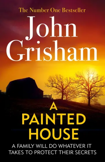 John Grisham - A Painted House John Grisham - A Painted House обложка книги