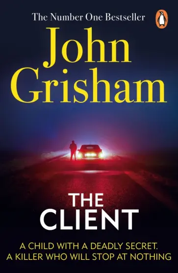 John Grisham - The Client John Grisham - The Client обложка книги