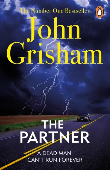 John Grisham - The Partner John Grisham - The Partner обложка книги
