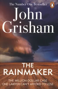 John Grisham - The Rainmaker обложка книги