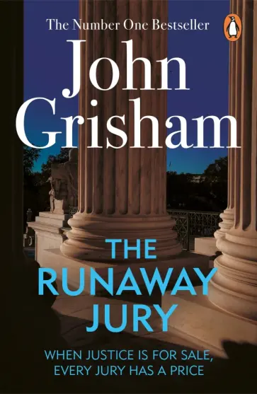 John Grisham - The Runaway Jury John Grisham - The Runaway Jury обложка книги