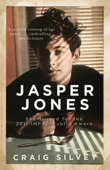 Craig Silvey - Jasper Jones обложка книги