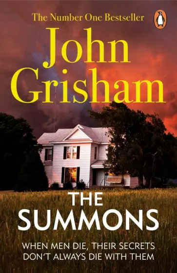 John Grisham - The Summons John Grisham - The Summons обложка книги